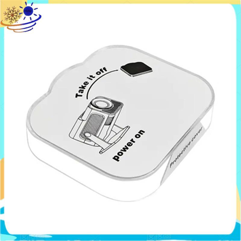 [Xenia] HY320MINI โปรเจคเตอร์ฝาครอบป้องกันเลนส์เปลือกกันฝุ่นตัวป้องกันกันน้ําสําหรับ HY320 MINI โปรเ