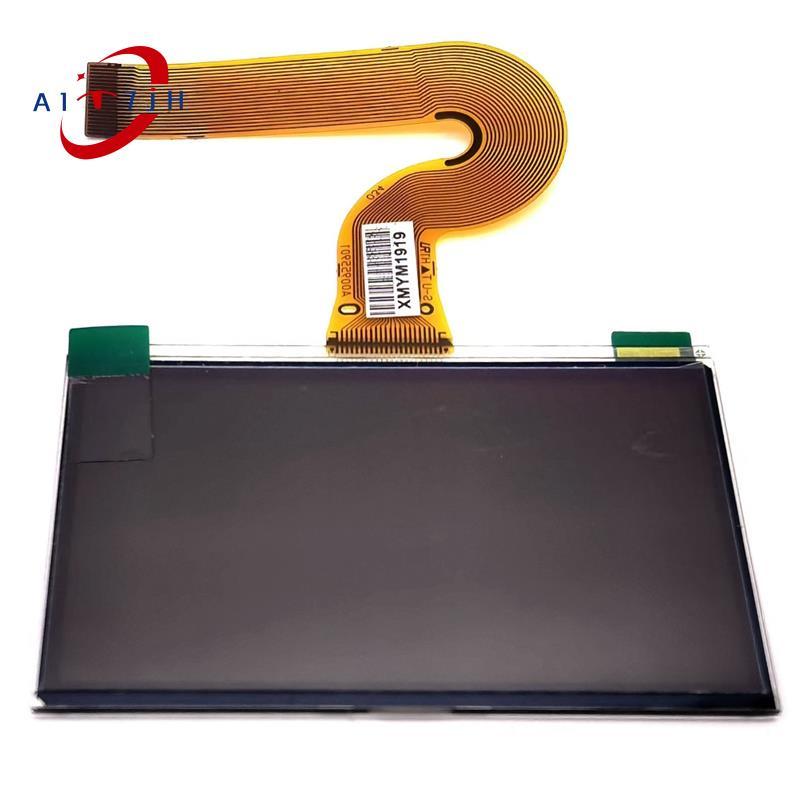 [ใหม่ A7]1PCS ใหม่จอแสดงผล LCD สําหรับ -LX2GK LX2 กล้องดิจิตอลซ่อมอุปกรณ์เสริมไม่มี Backlight