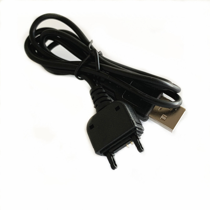 USB 2.0 ถึง Fastport แบตเตอรี่สายชาร์จสําหรับ Sony Ericsson F305c G502 G502c G700 G700c G702 G705 G9