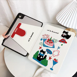เคสหมุนได้ 360 องศา สำหรับ For Samsung Tab A9 A11 A9 Plus A11 Plus S9 S9 FE S10 FE S9 Plus S9 FE Plus S7 Plus S8 Plus S6