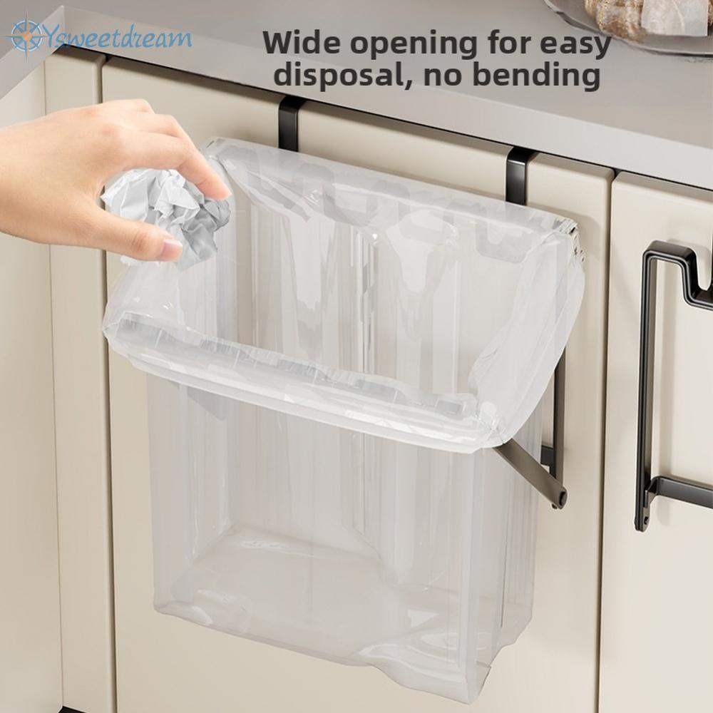 【SWTDRM】Foldable Trash Bin Easy Trash Disposal Compact Storage Foldable Design