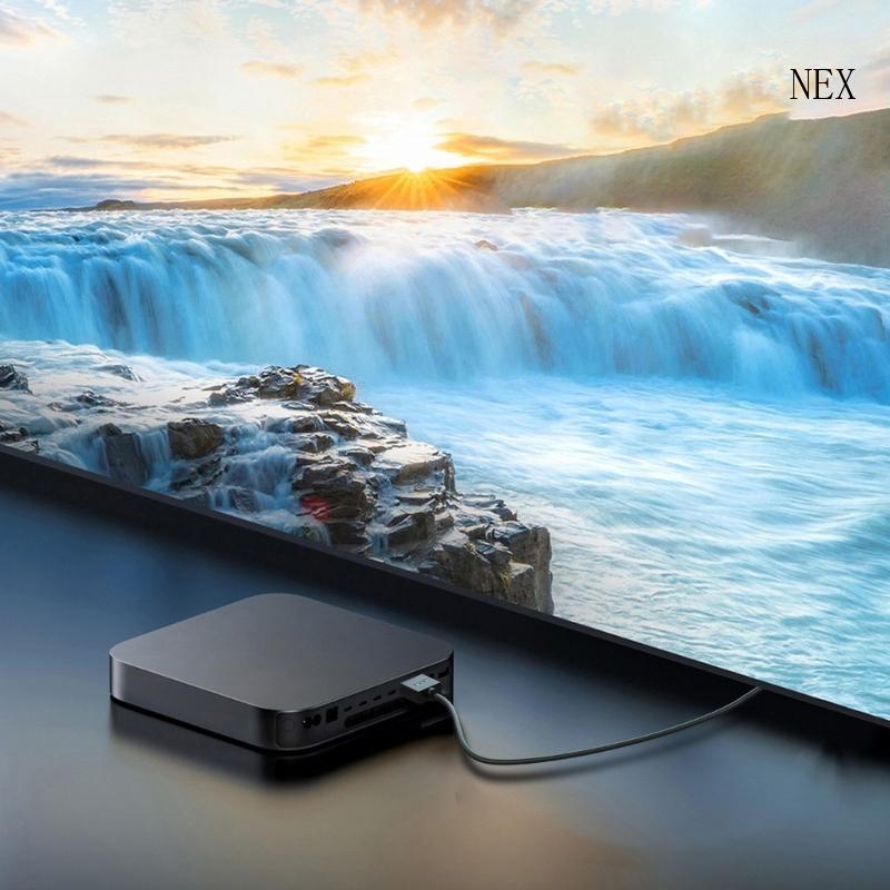 NEX HDTV-เข้ากันได้กับ 2 0 สายคอนแทคทองรองรับ 4K120hz 3840x2160 สําหรับ DSLR