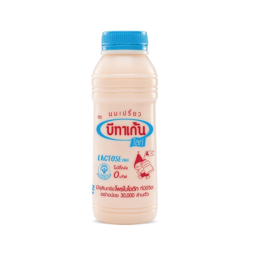 [สินค้าส่งด่วน] บีทาเก้น ไลท์ นมเปรี้ยว 300 มล. BETAGEN LIGHT DRINKING YOGURT 300 ML