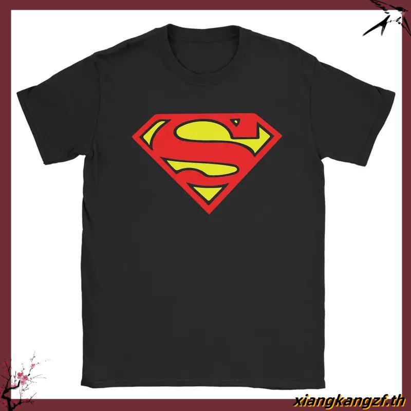 Superman Legacy James Gunn Hoodie เสื้อกันหนาวโลโก้ Superman ใหม่ DC unisex pullover Hoodie