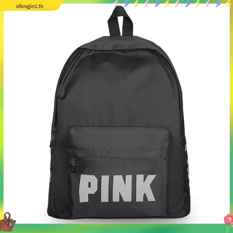กระเป๋าเป้ ARI ESSENTIAL BACKPACK - BLACK/WHITE/BLACK ของแท้