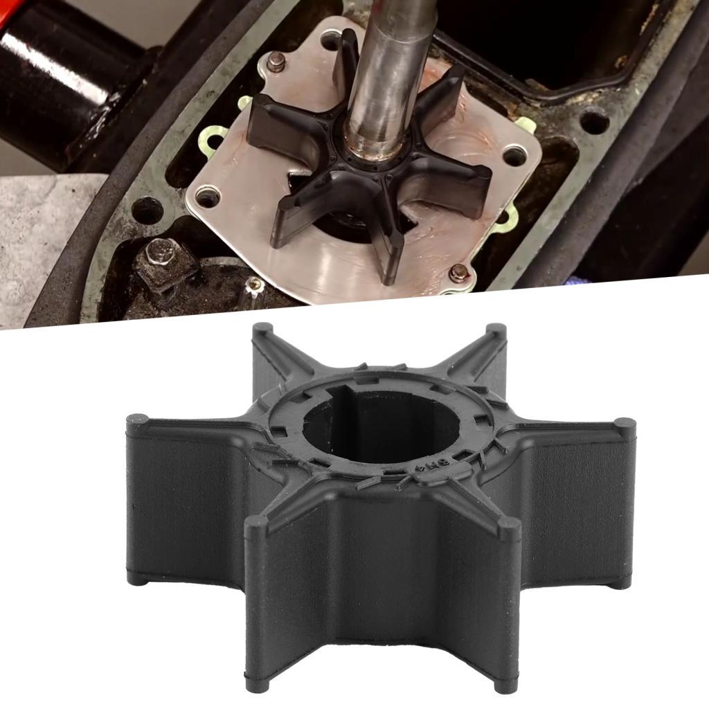Lemendhk 6h4-44352-02 สําหรับส่วนใบพัด 6h4-44352-02-00- ใบพัด 6H4-44352-02 เปลี่ยน Fit 2-Stroke 4-St