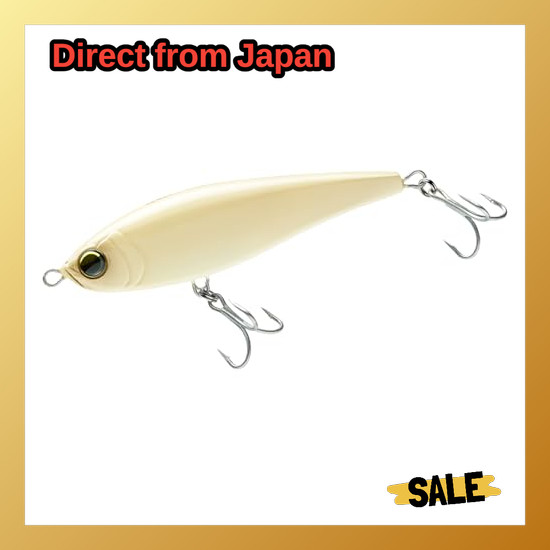 Direct From Japan YO-ZURI Salt Lure Hydro Twitch Bait Sinking 150mm Color: Bone