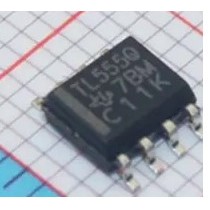 TL555Q SOP-8 จอแสดงผลเครื่องมือฮอนด้าไม่ชัดเจนเสนอชิปเปราะบาง