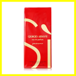 Giorgio Armani Si Passione EDP 50ml น้ำหอมจิออร์จิโอ อาร์มานี่สำหรับผู้หญิง มอบกลิ่นสไตล์ Fruity Floral (ของแท้ 100%...