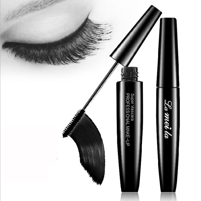 Lameila lameila Makeup มาสคาร่าเวอร์ชั่นเกาหลีหนากันน้ํา Non-Smudge 7965.6