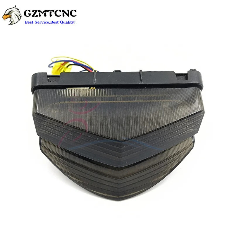 LY 01-03 CBR600 F4i LED ไฟท้ายสัญญาณเบรคด้านหลังหางแบบบูรณาการสําหรับ Honda CBR 600F4i CBR600F4i 200