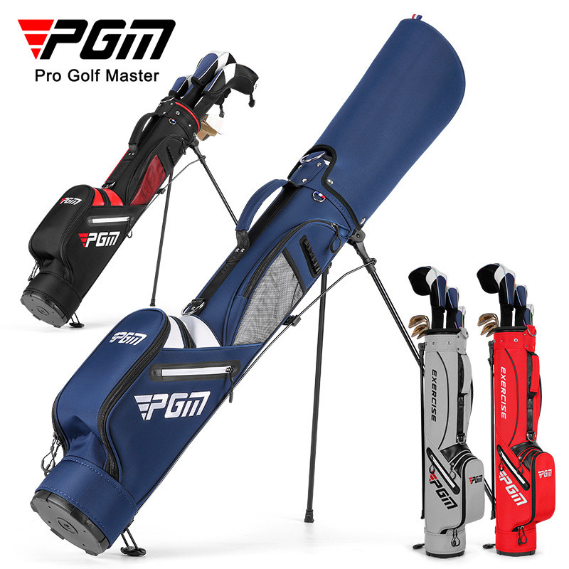PGM Golf Bag Men Women Bracket Gun Bag Lightweight Club Bag Golf Supplies Waterproof Gun Bag Factory