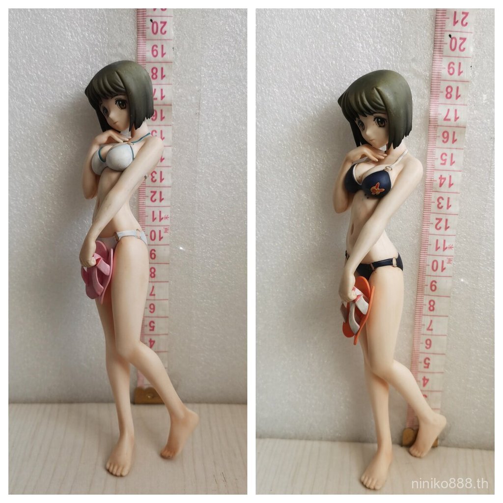 สินค้าจํานวนมากของแท้ Idol Master Ogihara Snow Step Figure IPWS