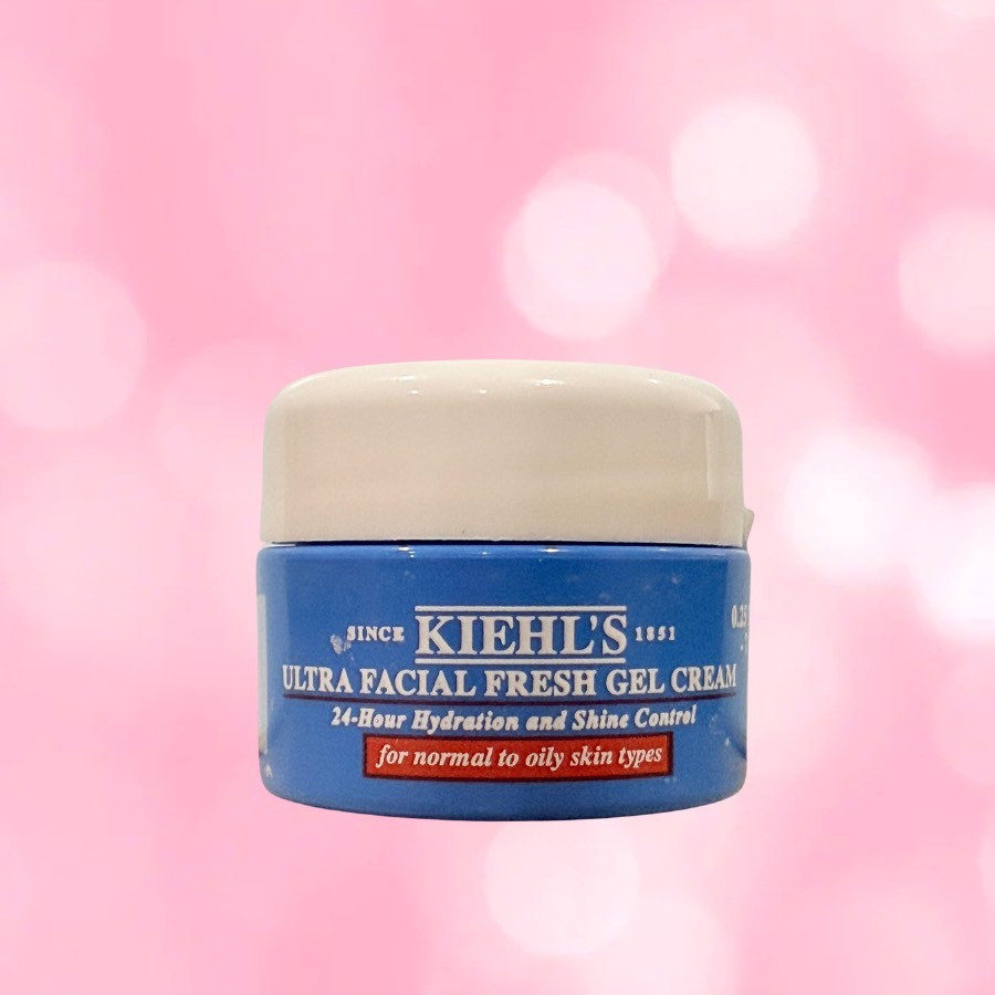 Kiehls Ultra Facial Fresh Gel Cream เป็นมอยเจอร์ไรเซอร์เนื้อเจลที่เน้นความสดชื่นและควบคุมความมัน