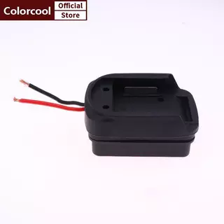 TH สําหรับ Makita 18V/21V Li-ion แบตเตอรี่อะแดปเตอร์ DIY แบตเตอรี่สายเชื่อมต่ออะแดปเตอร์เอาต์พุต HH