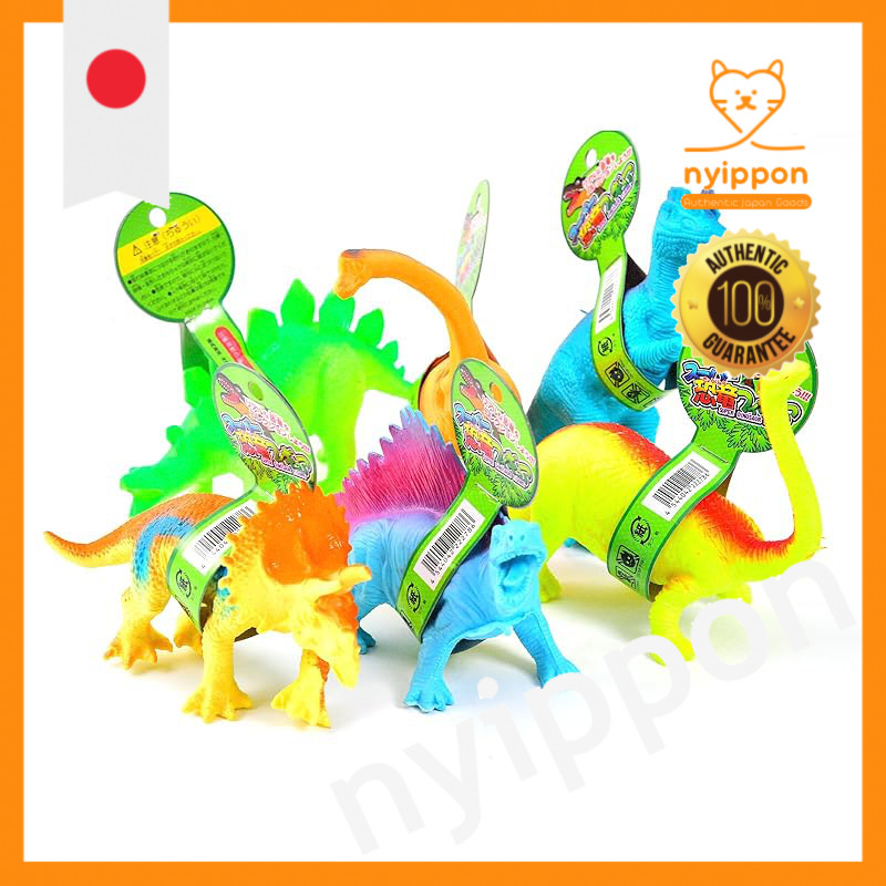 [Festival Plaza] Super Dinosaur Figure Set - 12 Pieces, Festival Prizes, Toy for Lottery, Dinosaur F