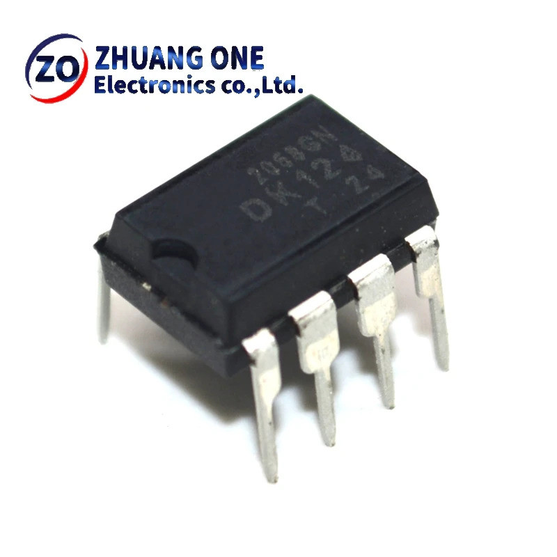 5PCS DK124 DIP8 DK106 DK112 DK125 DK1203 DIP-8 ชิป ic