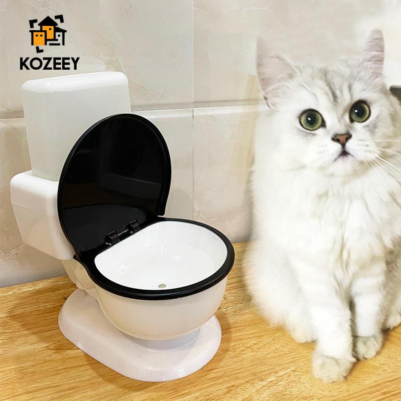 [KOZEEY] Station, Gravity Feeders, Automatic Cat Feeder, Pet Feeder - น้ําพุสุนัขหรือแมว, Waterer