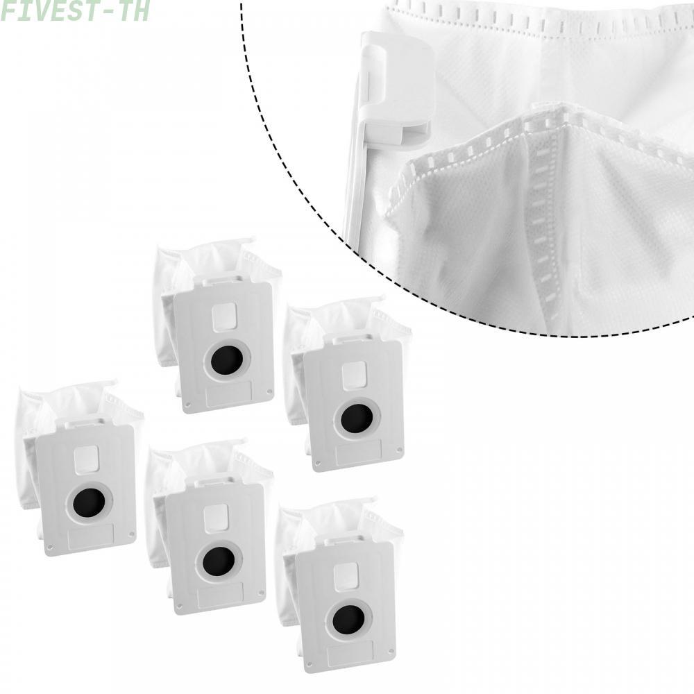 ⭐FIVESTARS⭐AJL75313902 Dust Bags for LG CordZero A9T Vacuum Tower Keeps Air Fresh and Clean