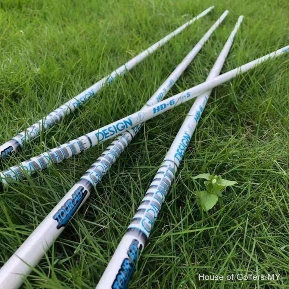 เพลากอล์ฟ เบอร์ 1 Wood TOUR AD HD 6 SR X Shaft เสิร์ฟ Ball Xycarbon Golf Club