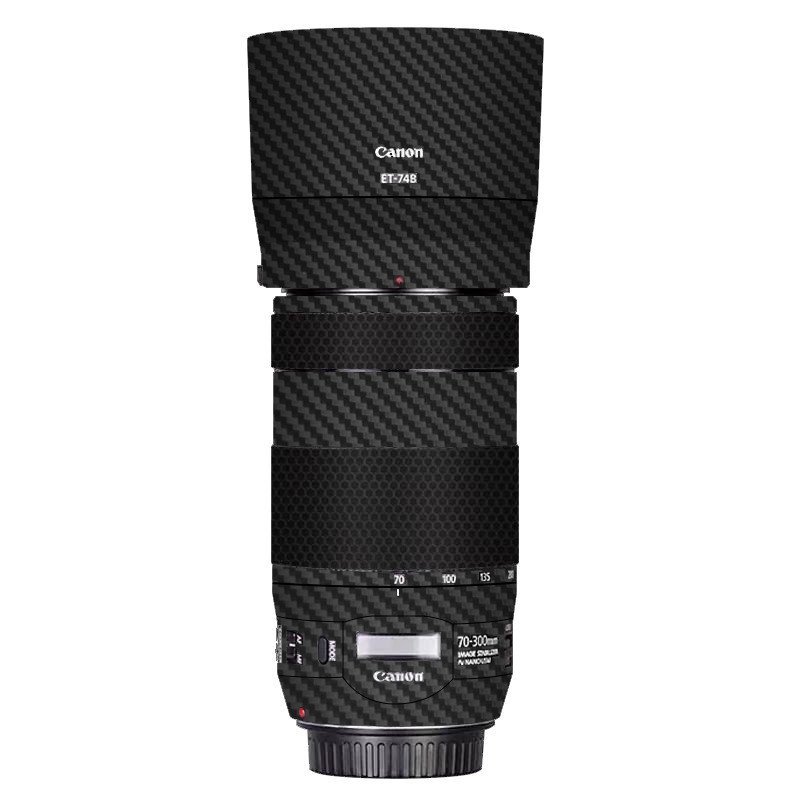 เหมาะสําหรับสติกเกอร์ป้องกันเลนส์ Canon สติกเกอร์เดินฟิล์มสติกเกอร์หนังรุ่นที่สอง 3 M Pack การ์ตูน A