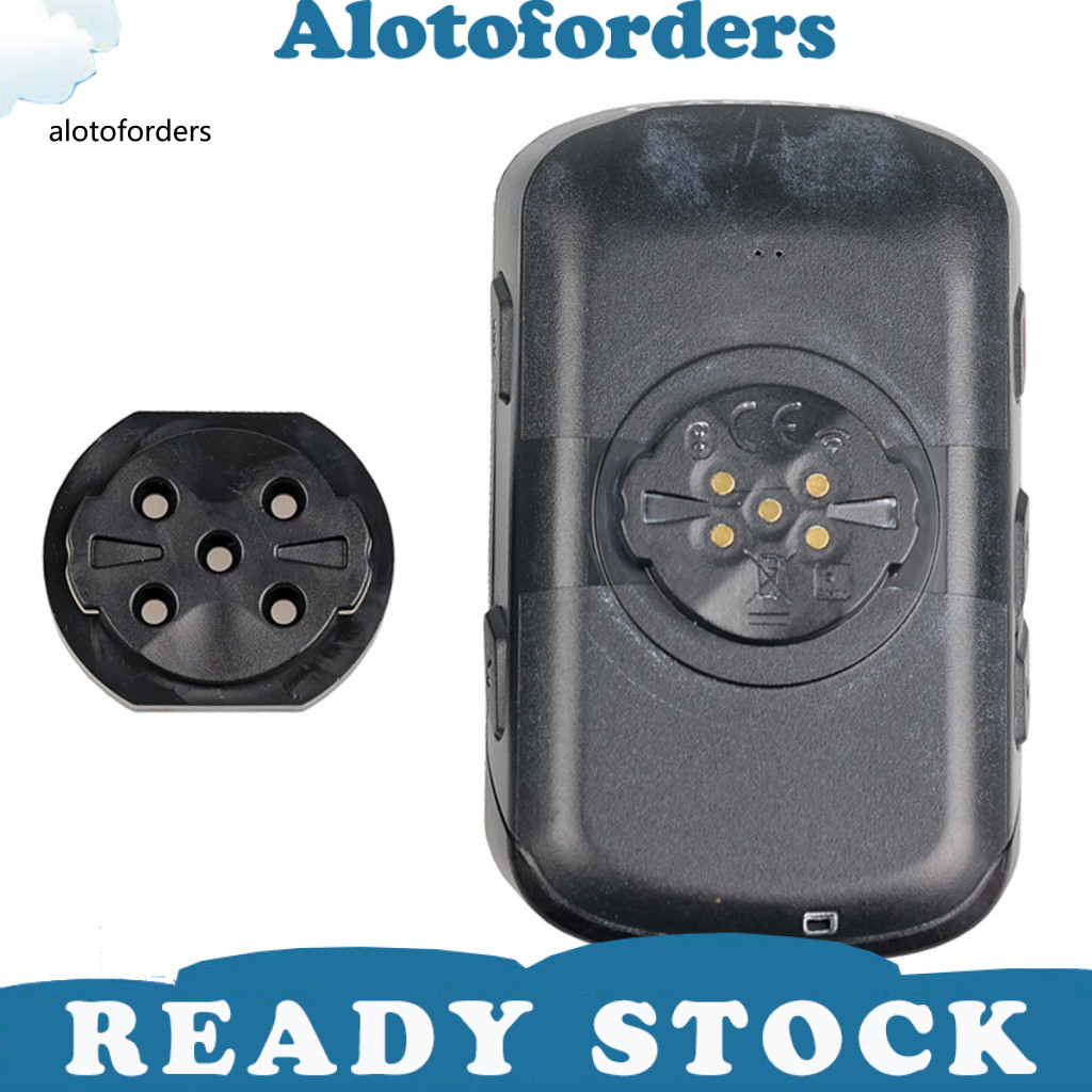 Alotoforders อะไหล่ซ่อมจักรยาน Mount Feet Repair Holder Replacement สําหรับ Garmin – ที่ยึดคอมพิวเตอร์ขี่จักรยานทนทานสําหรับ Mou