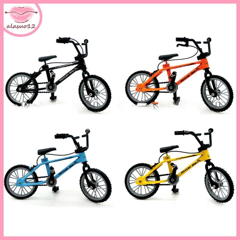 [alasuo12] Finger BMX Mini Bicycle Assembly Bike Model Toys Finger Kids Bicycle BMX Boutique