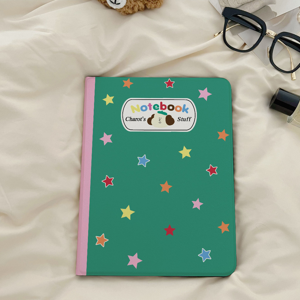 ออกให้ 24 ชม เคสไอแพด For iPad Air6 Air7 Notebook Collection เคส ipad air4 Gen11 6 MINI7/6/5/4 case pro112024