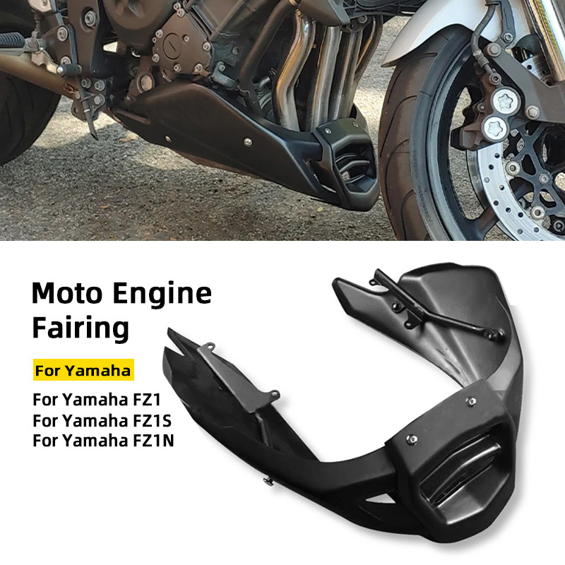 YY For Yamaha FZ1 FZ1S FZ1N 2006-2014 Motorcycle Engine Guard Frame Protection Lower Spoiler Fairing