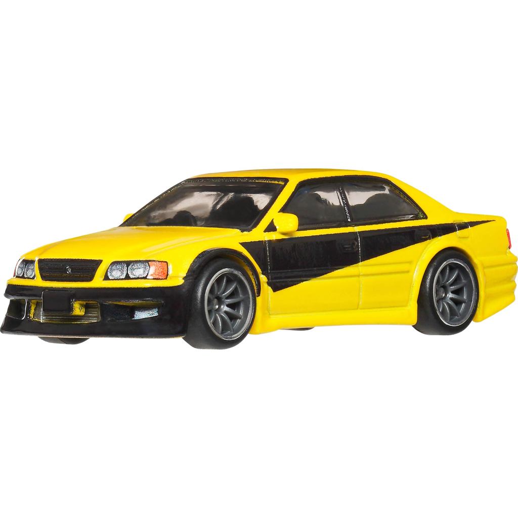 Hot Wheels Fast & Furious Toyota Chaser JZX 100 Toy Car Japan Original