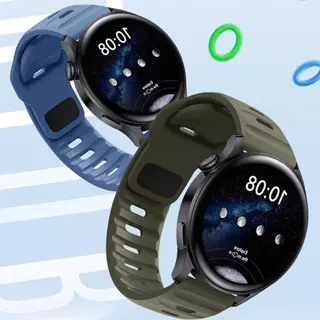 สายรัดซิลิโคน + เคสอ่อนสําหรับผู้เบิกทาง Garmin 165 Hollow Out ฝาครอบป้องกันสําหรับผู้เบิกทาง Garmin 165 อุปกรณ์เสริม