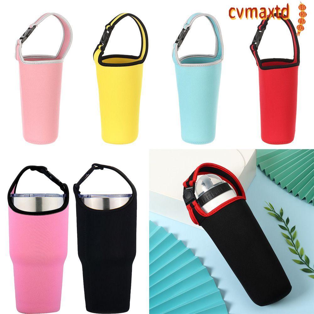ICVMAX 30oz Cup Sleeve Tumbler Accessories Cup Pouch Carrier Portable Mug Holder