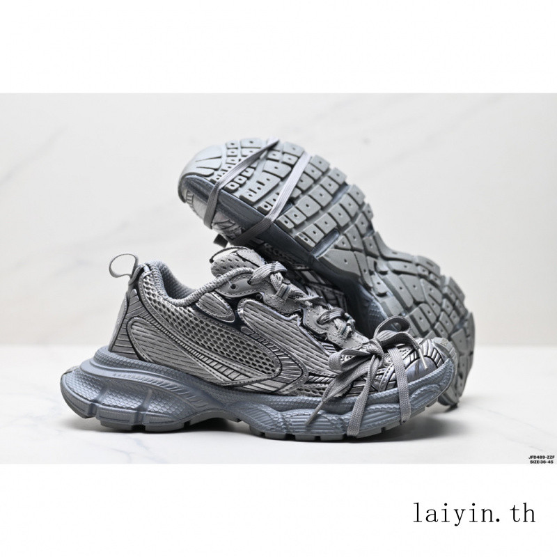 Balenciaga Balenciaga Phantom Sneaker Retro Daddy Shoes WS2D