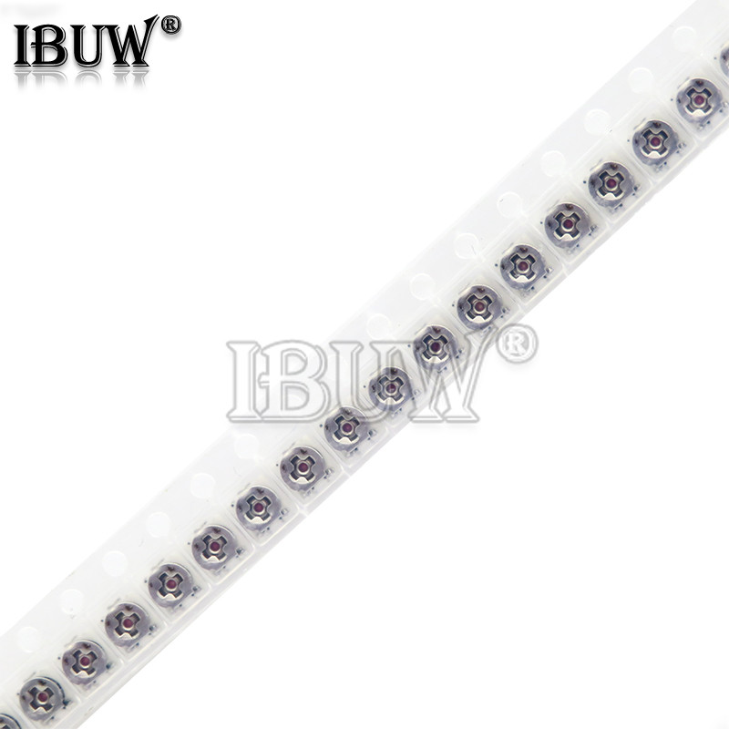 10PCS 3*3 Trimmer ความต้านทาน Potentiometer Trimpot SMD 3X3 ปรับ Variable resistor 100 500 1K 2K 5K 