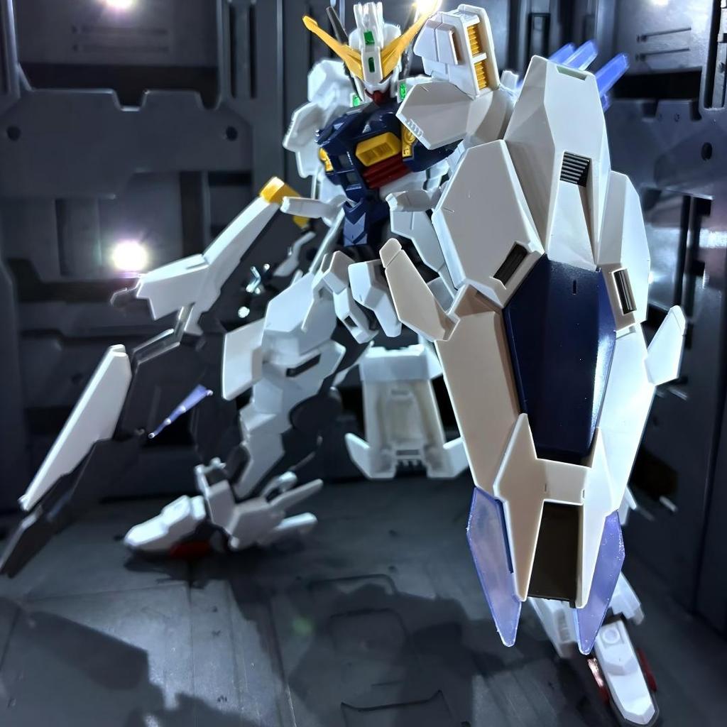 HG1/144 Sylius ของเล่นประกอบแบบเคลื่อนย้ายได้