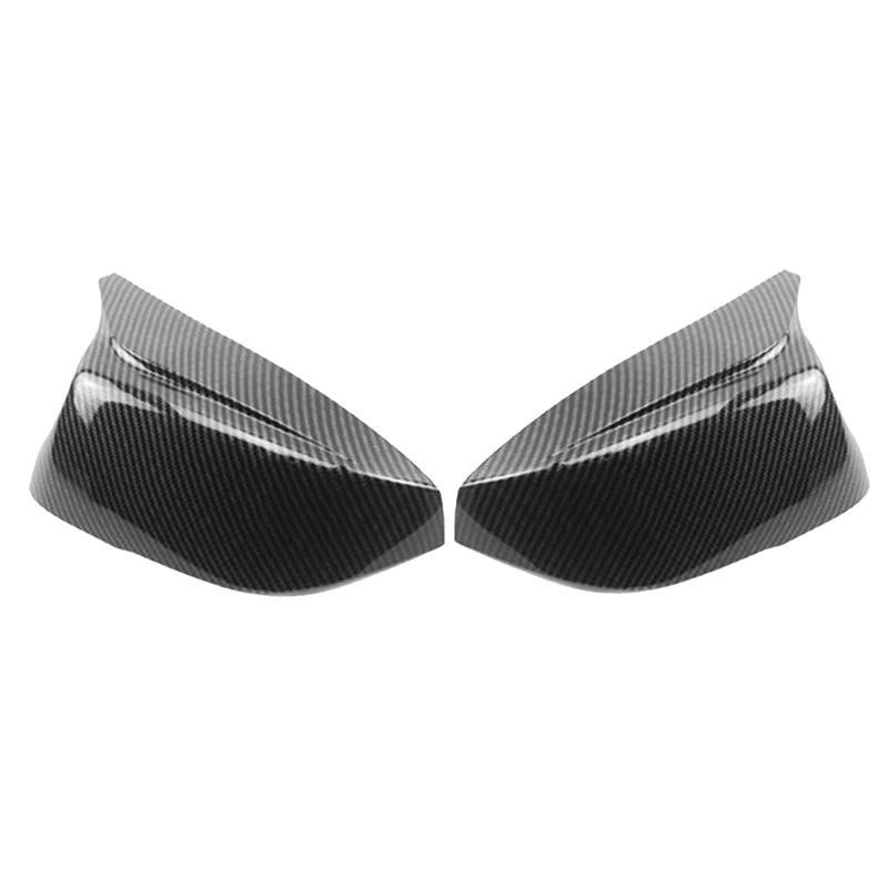 AM-รถด้านข้างกระจกมองหลังกระจกประตู Shell สําหรับ Infiniti Q50 Q70 2014-2022 Q60 QX30 2017-2022