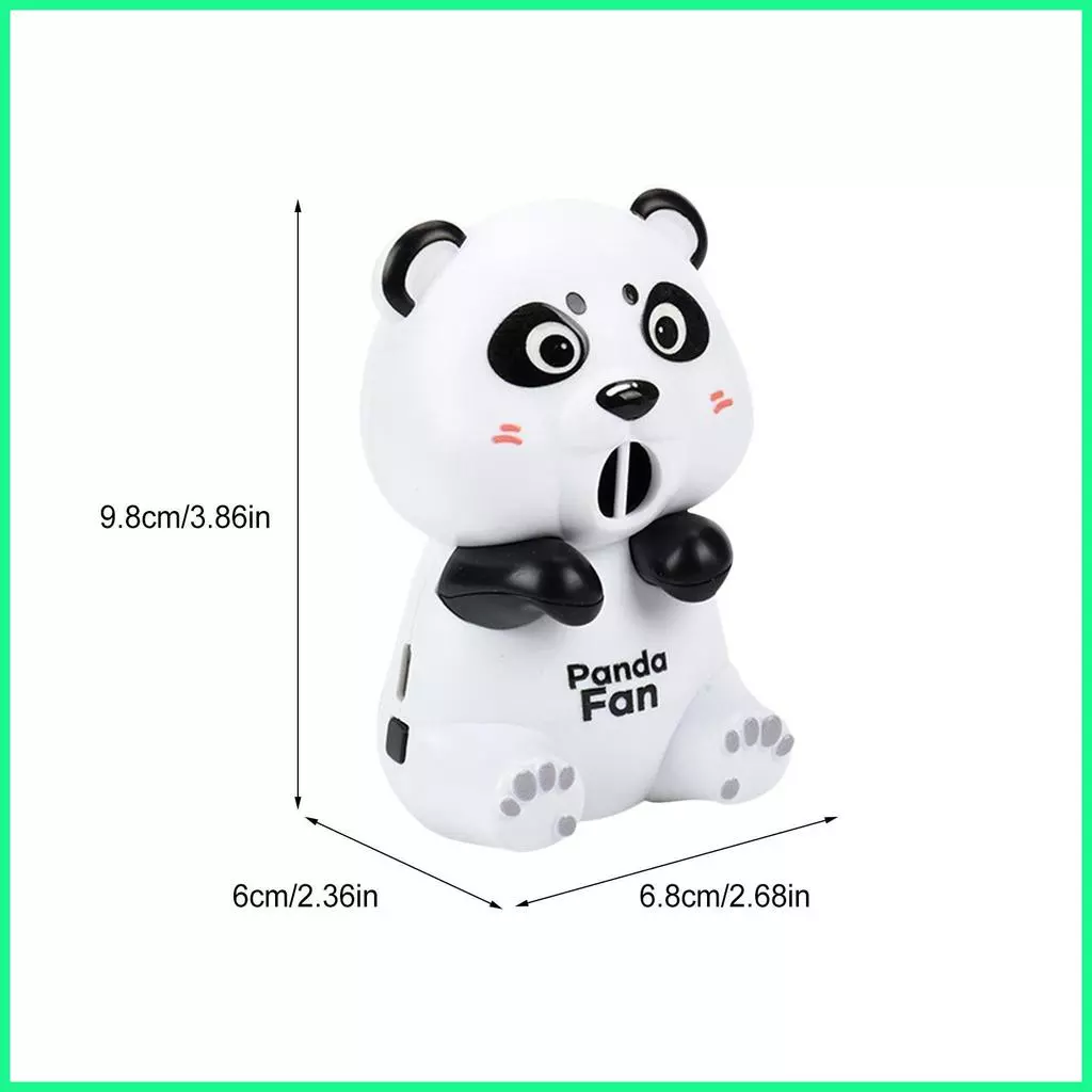 พัดลมระบายความร้อนกาแฟ Panda 3 ระดับ แบบพกพา thumbnail 6