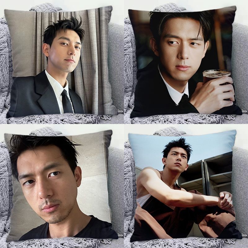 Li Xian Merchanted หมอนสาวมาพร้อมกับหมอนหอพักนักเรียน#李现周边抱枕女生来图枕头学生宿舍