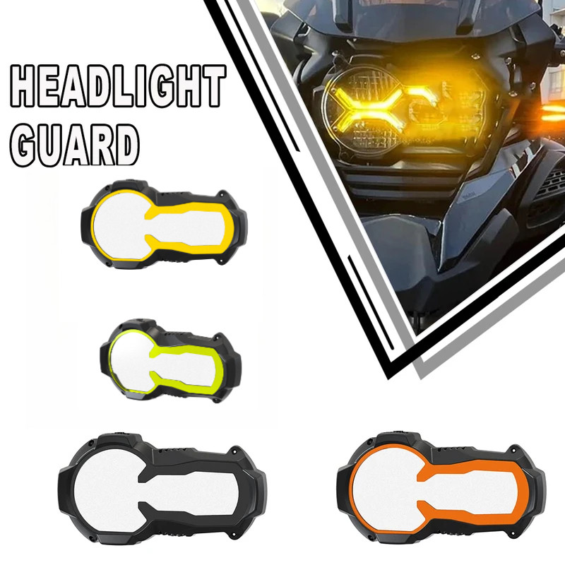 รถจักรยานยนต์สําหรับ BMW R1200GS R1200GS พิเศษ TE R1200GS RALLY 1200 GS R1200 GS ไฟหน้า Protector