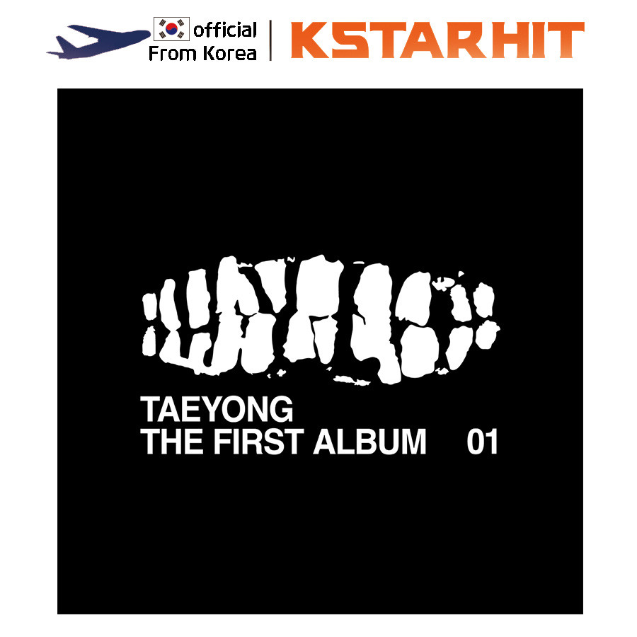 (SMini Ver.) TAEYONG - WYLD (1st Full Album)