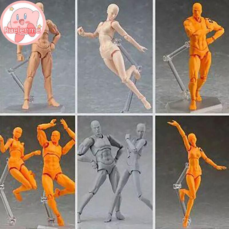 ถูกต้อง Action Figure Archetype Ferrite ของเล่นสะสมขาตั้ง Joint Movable ตุ๊กตาของขวัญ TH