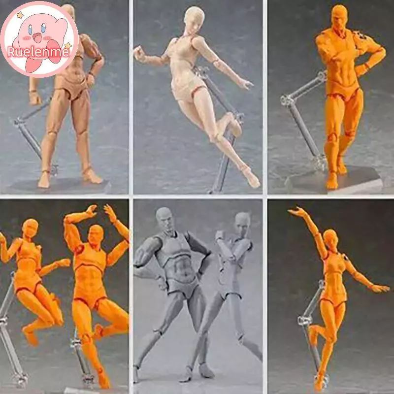 ถูกต้อง Action Figure Archetype Ferrite ของเล่นสะสมขาตั้ง Joint Movable ตุ๊กตาของขวัญ TH