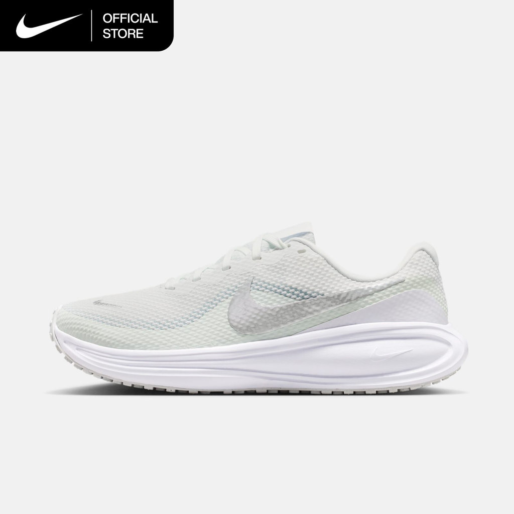 Nike Women's Revolution 8 Road Running Shoes - Off White [HJ8485-107]