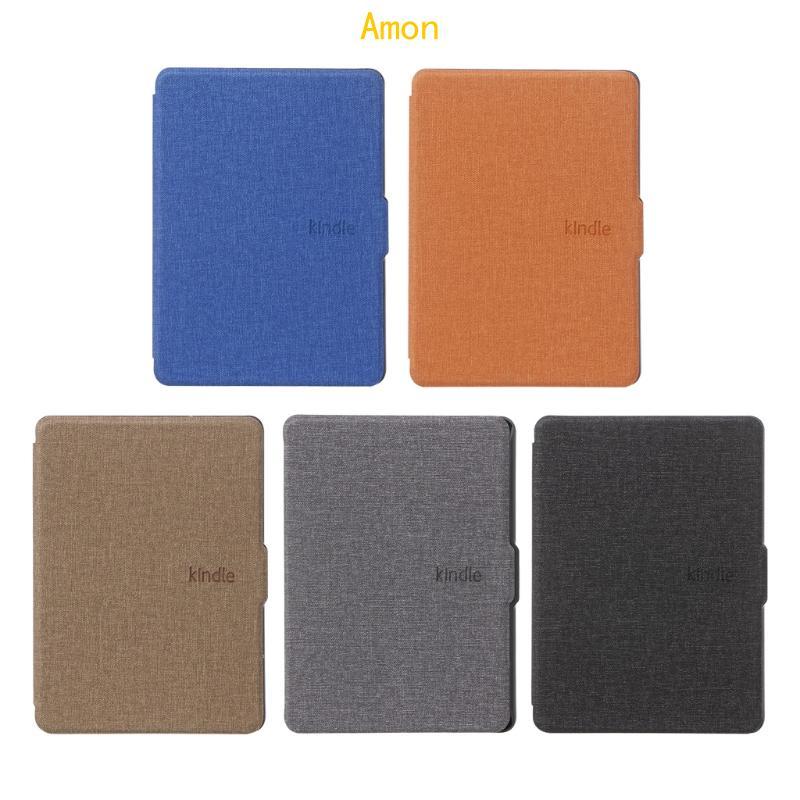 Amon Magnetic E-Reader สําหรับกรณีสําหรับ 2016 SY69JL 8th Generation สําหรับสมาร์ทฝาครอบป้องกัน Auto