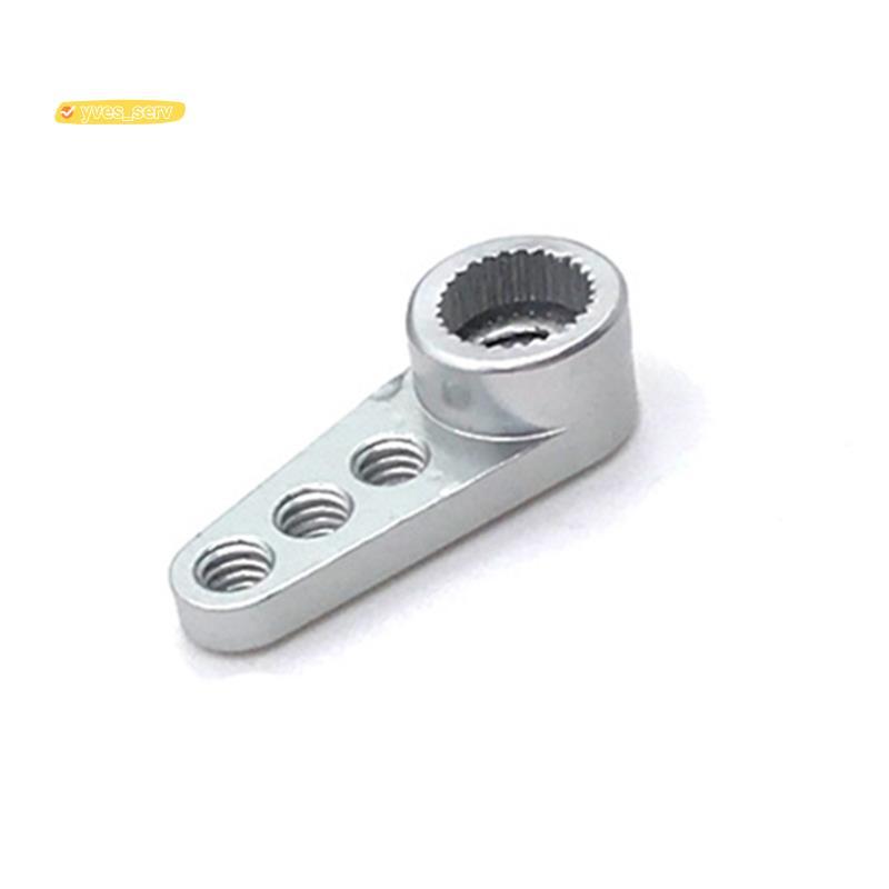 yves_serviceMetal 28T Servo Arm Servo Horn สําหรับ K969 K979 K989 284131 MINI-Q MINI-Z MINI-D 1/28 R
