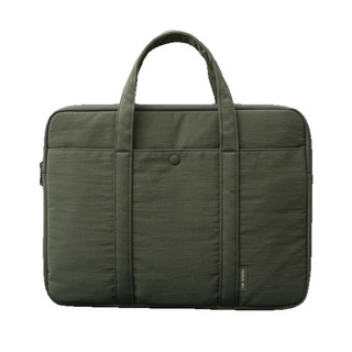 Elegant Laptop tote bag ไนลอนกันน้ํา 13 14 15 16 นิ้วชายหญิง