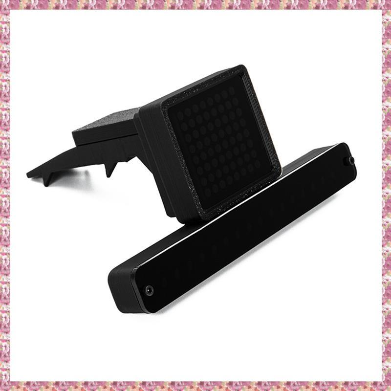 [VCPR] PC จําลองเกมแข่งรถแดชบอร์ดจอแสดงผลเมตรสําหรับ T300 พวงมาลัยเครื่องมือ