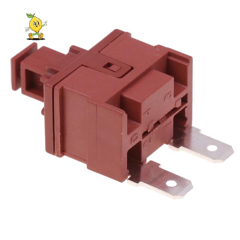 [mozh] 1 PC KAN-L5 2Pin Self-loing Key Switch เครื่องทําน้ําอุ่นเครื่องดูดฝุ่นสวิทช์ 7.5A 250VAC ปุ่มสวิตช์ไฟ Lo ปุ่มสวิตช์กุญแจ [TH]