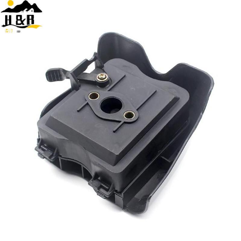 H&B ชุดกรองอากาศสไตล์ใหม่สําหรับเครื่องตัดแปรง BC430 43CC 49CC 52CC เครื่องยนต์ 40F-5 44F- {th}