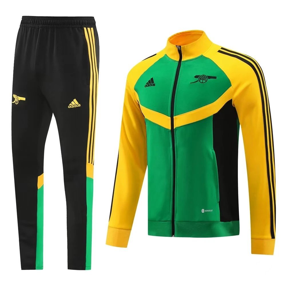 สไตล์ใหม่ 2425 Arsenal Jersey 2024 ฤดูใบไม้ร่วงฤดูหนาว Arsenal Jacket Arsenal Erd High Team Uniform 